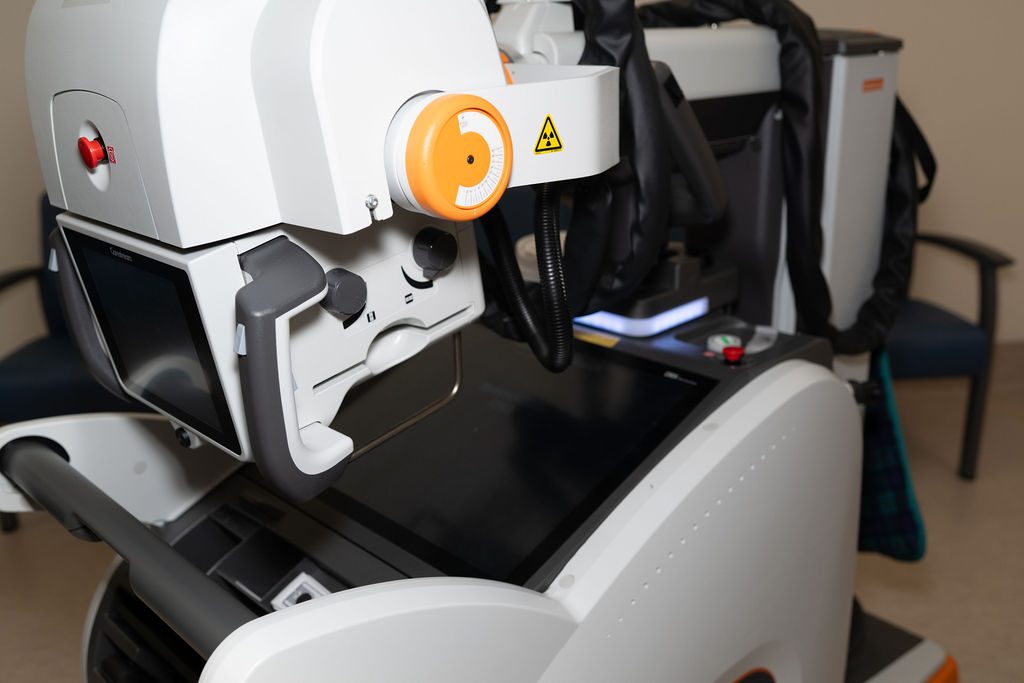 Festival of Trees event space