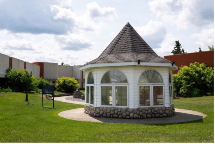 Festival of Trees event space